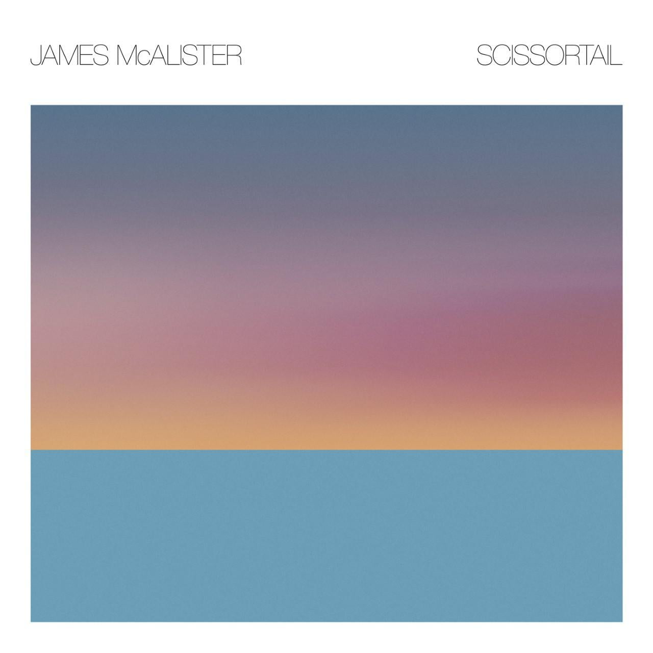 James McAlister - Scissortail - Cd