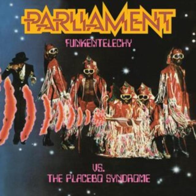 Parliament - Funkentelechy Vs. the Placebo Syndrome - Lp