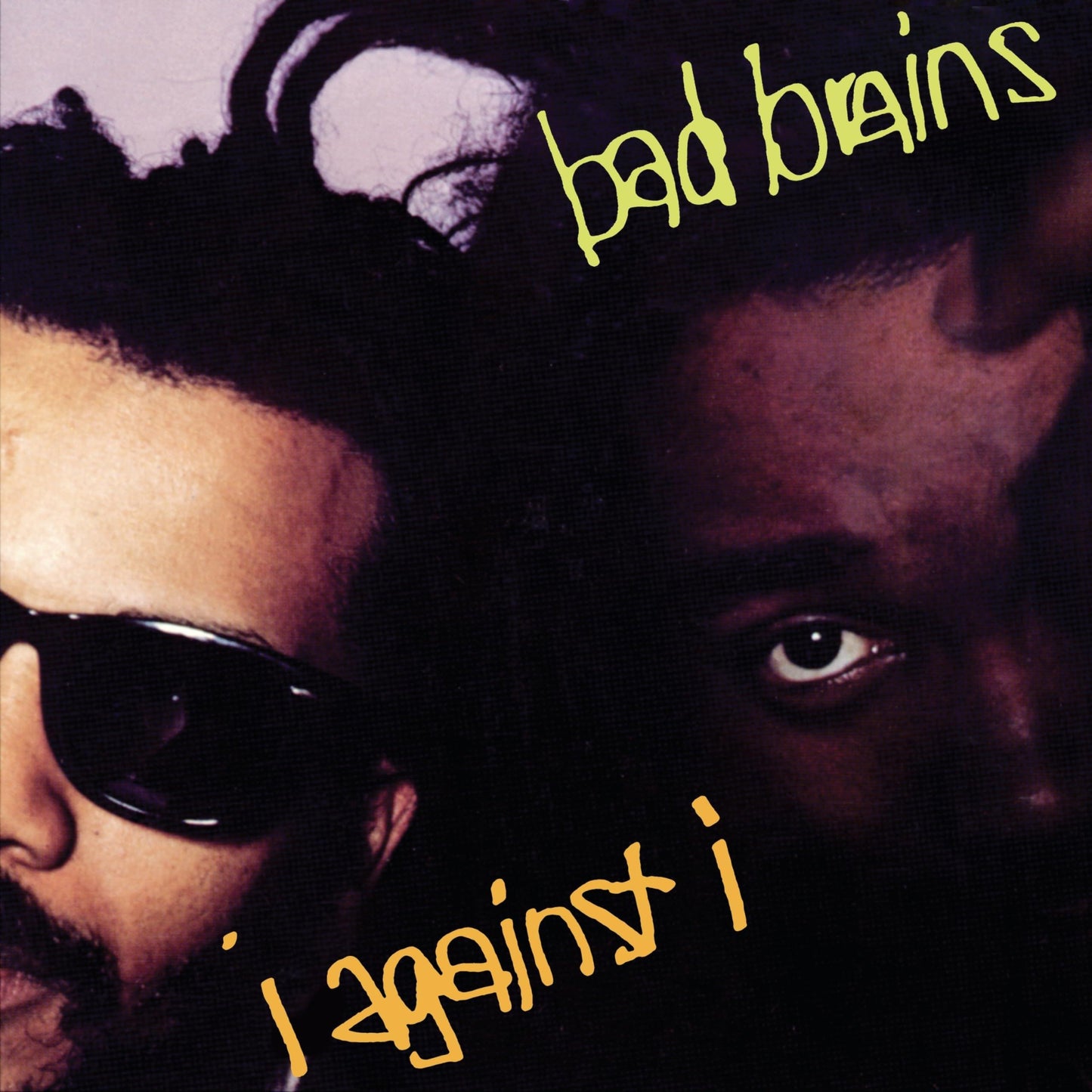 Bad Brains - I Against I - Cd