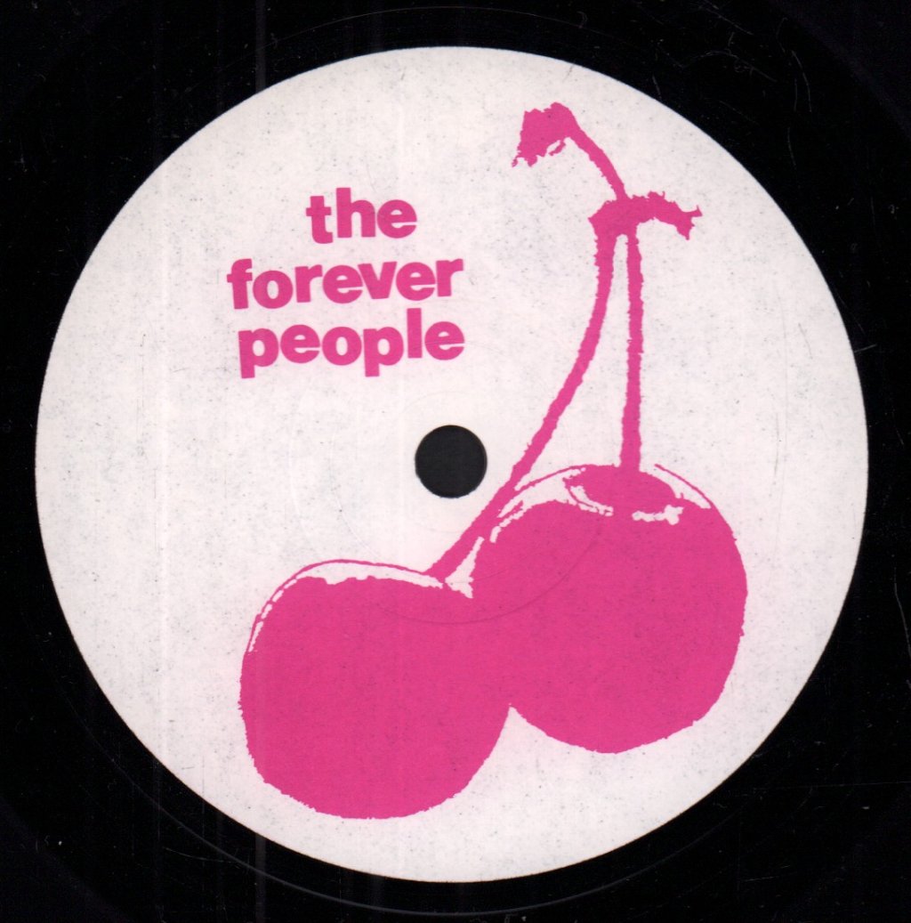 Forever People - Invisible - 7 Inch