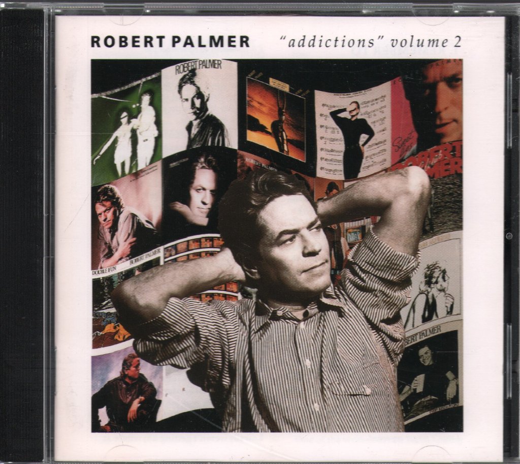 Robert Palmer - Addictions Volume 2 - Cd