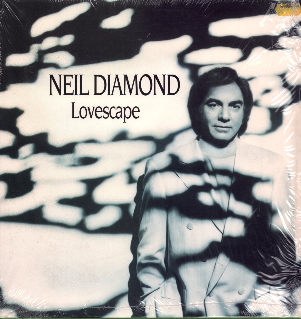 Neil Diamond - Lovescape - Lp