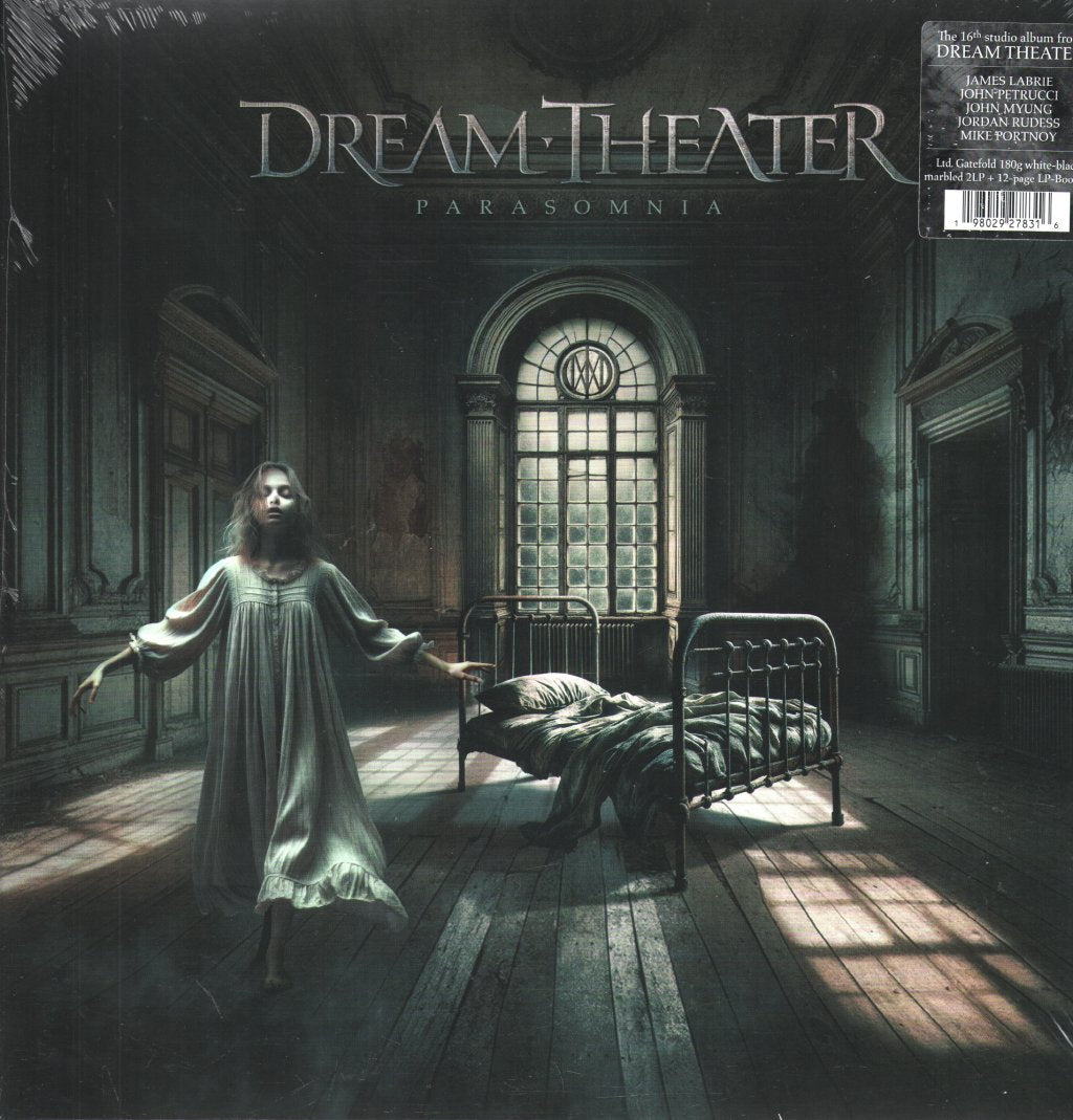 Dream Theater - Parasomnia - Double Lp