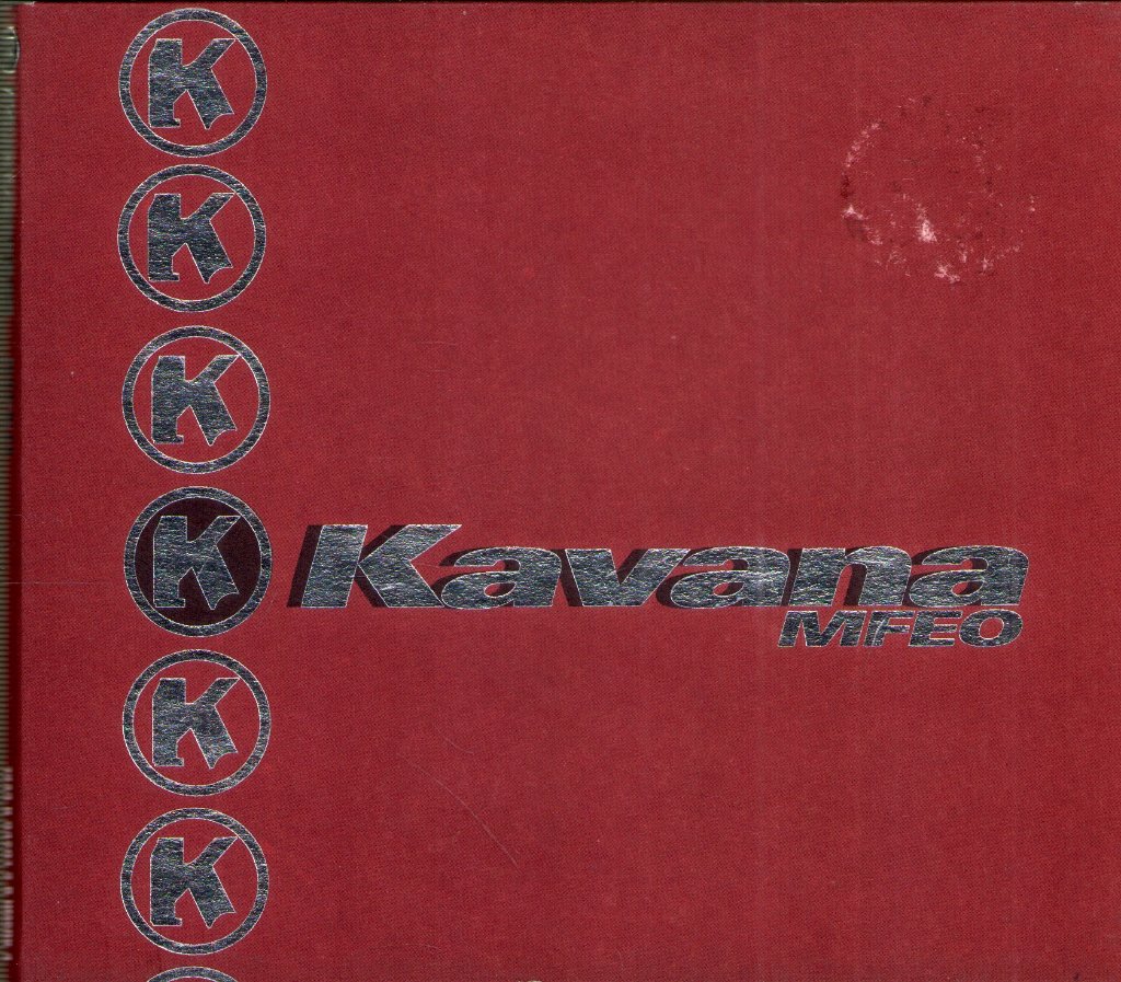 Kavana - Made For Each Other - Cd