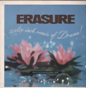 Erasure - Drama - 12 Inch