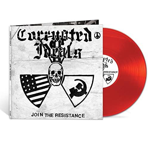 Corrupted Ideals - Join the Resistance - Lp