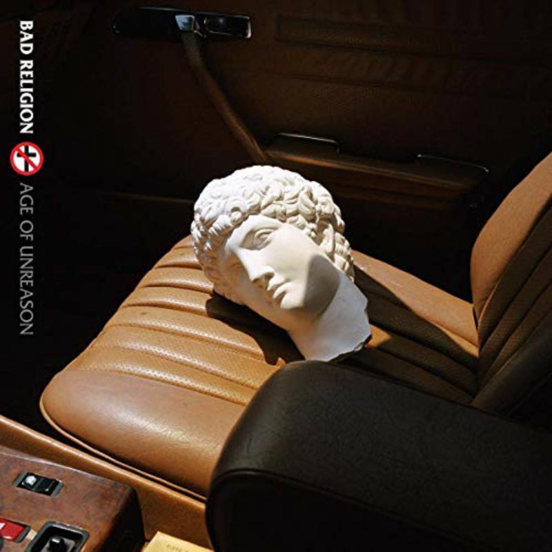 Bad Religion - Age of Unreason - Cd