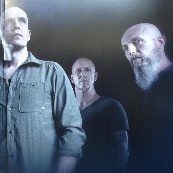 Devin Townsend Project - Transcendence - Double Lp