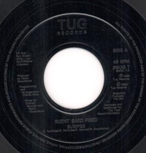 Right Said Fred - Bumped - 7 Inch
