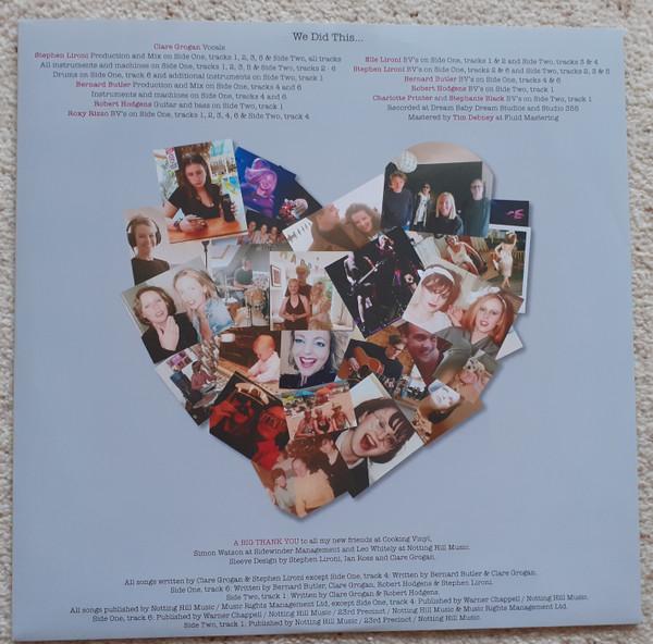 Altered Images - Mascara Streakz - Lp