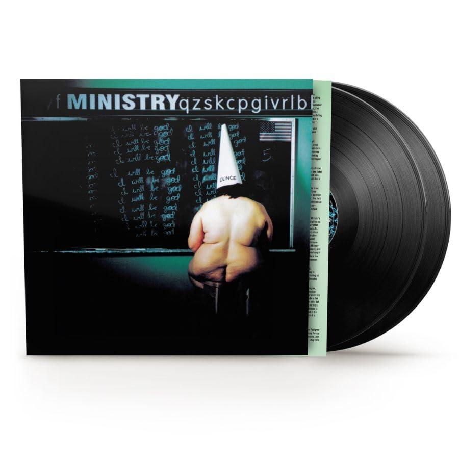 Ministry - Dark Side of the Spoon Doppio Vinile - Double Lp