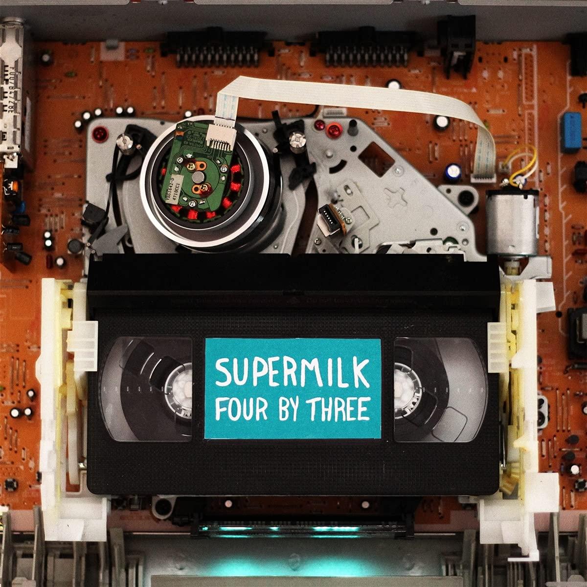 Supermilk - Four By Three - Lp