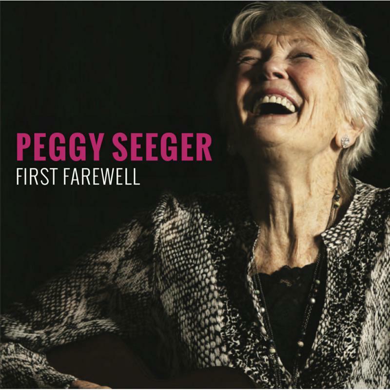 Peggy Seeger - First Farewell - Cd