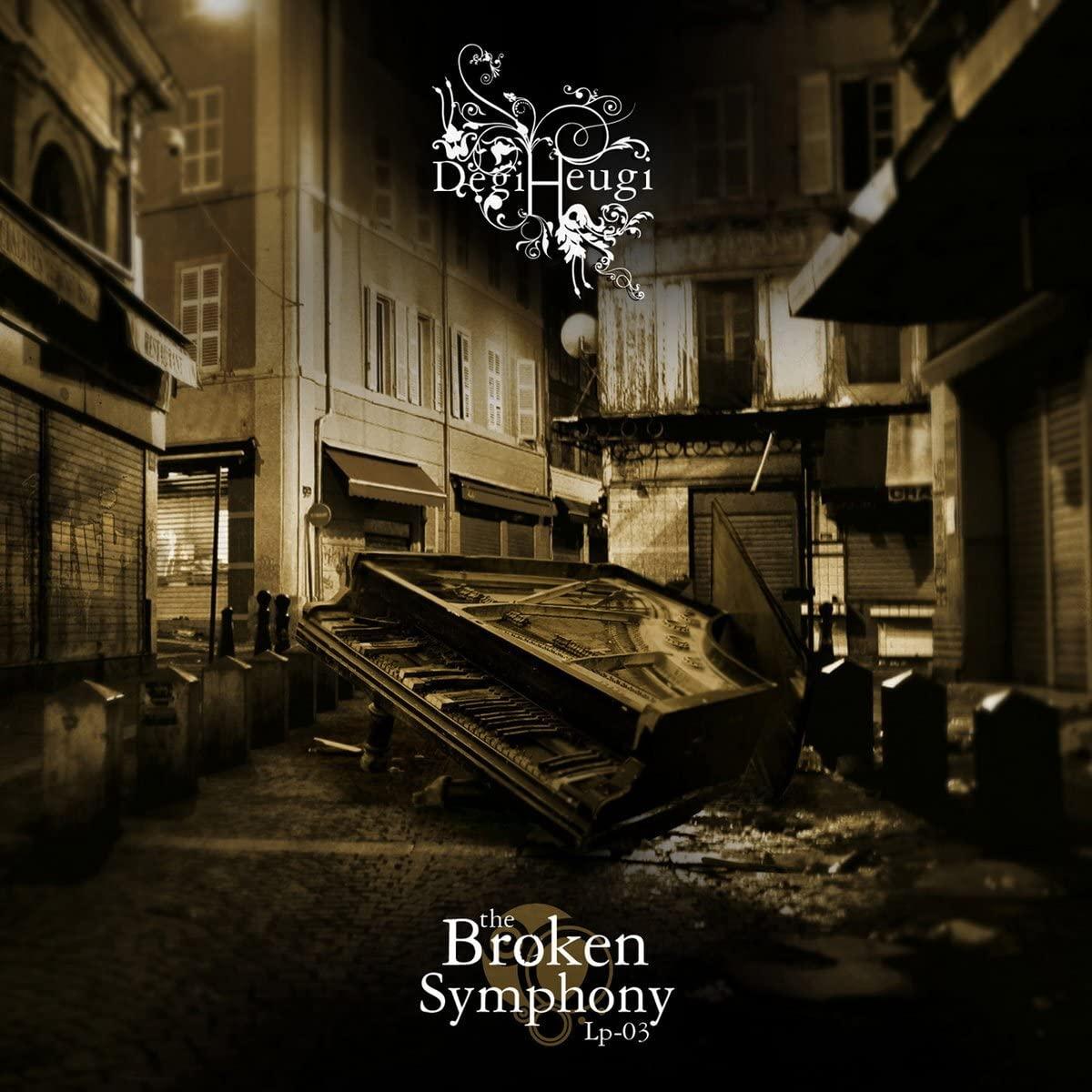 Degiheugi - Broken Symphony - Cd