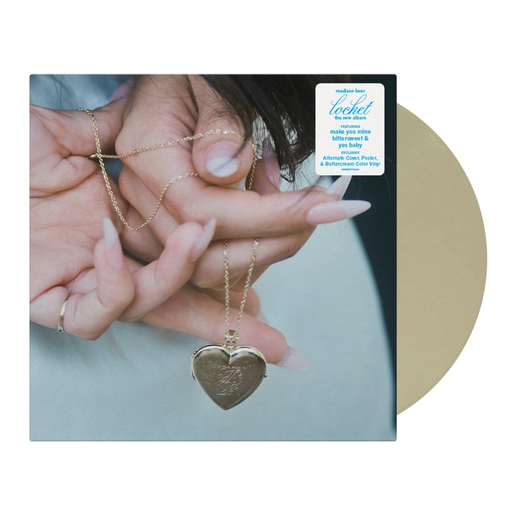 Madison Beer - Locket - Lp