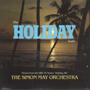 Simon May Orchestra - Holiday Suite - 7 Inch