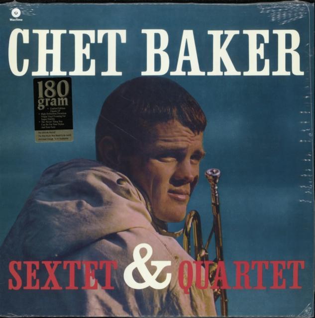Chet Baker - Chet Baker Sextet & Quartet - Lp