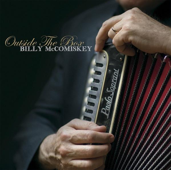 Billy Mccomiskey - Outside The Box - Cd