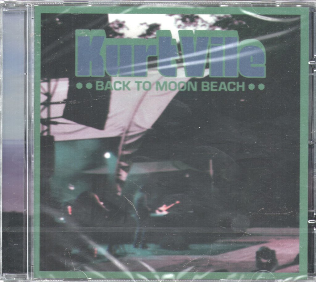 Kurt Vile - Back To Moon Beach - Cd