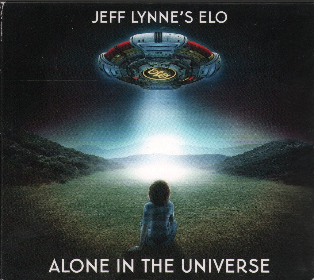 Jeff Lynne's Elo - Alone In The Universe - Cd
