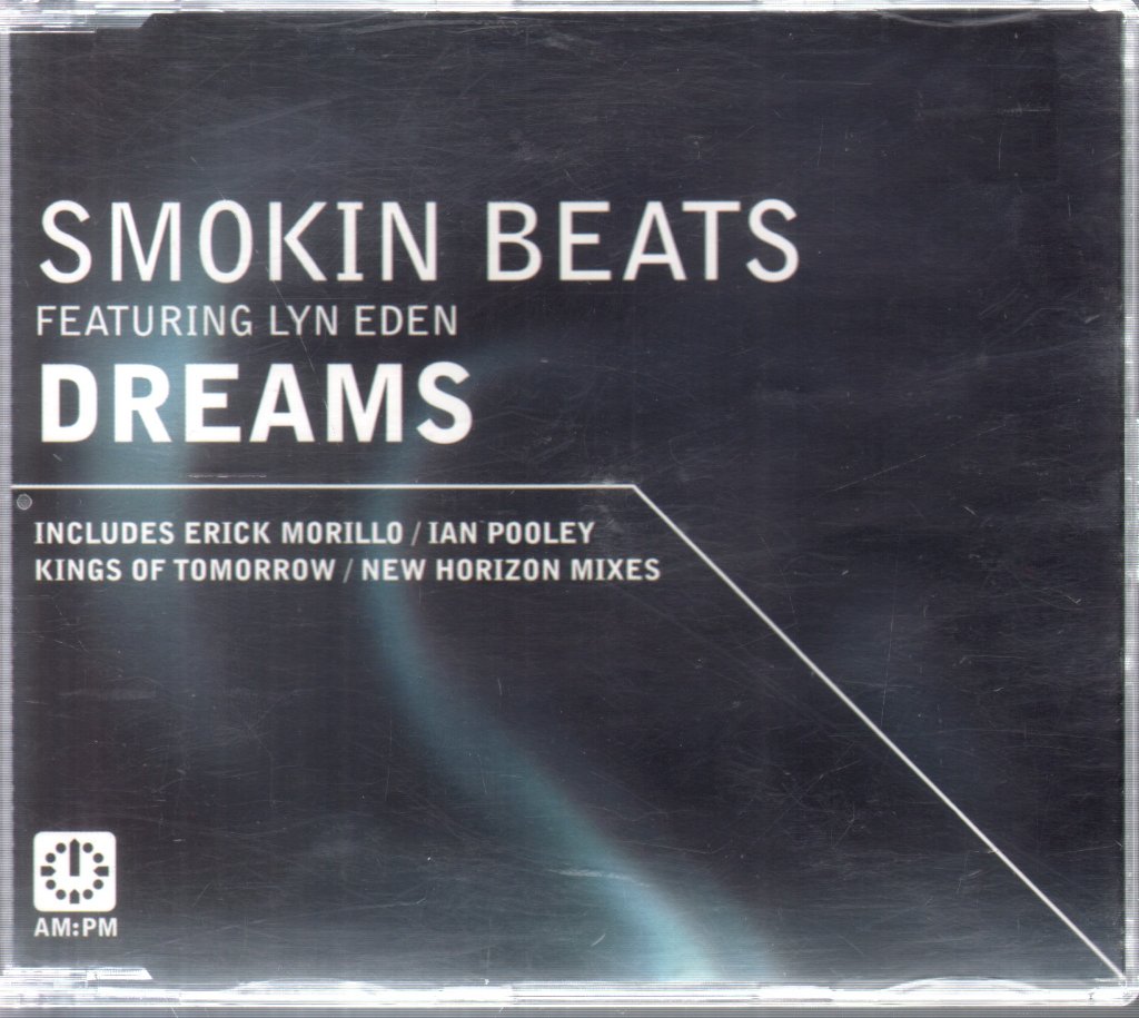 Smokin Beats Featuring Lyn Eden - Dreams - Cd