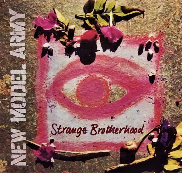 New Model Army - Strange Brotherhood - Cd