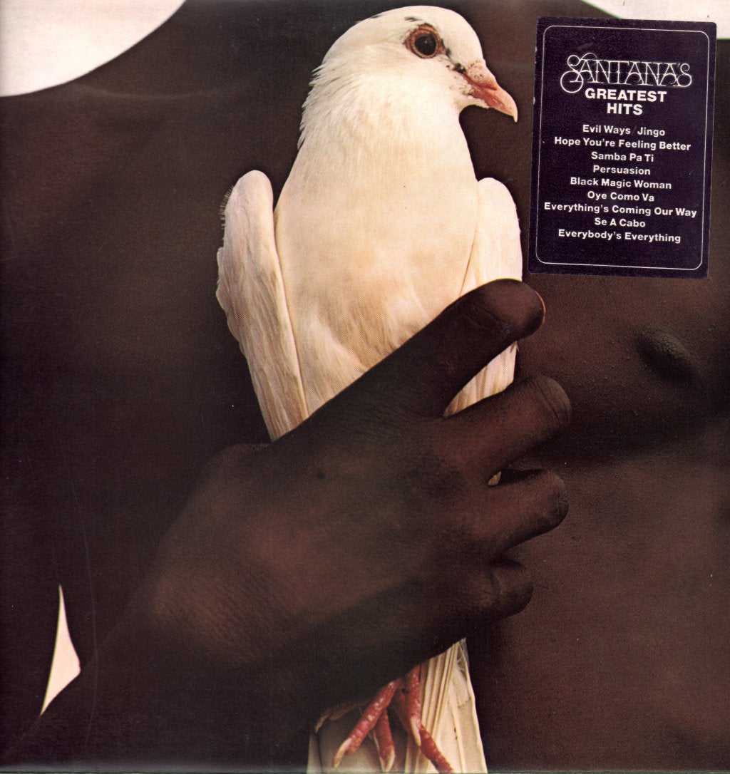 Santana - Greatest Hits - Lp