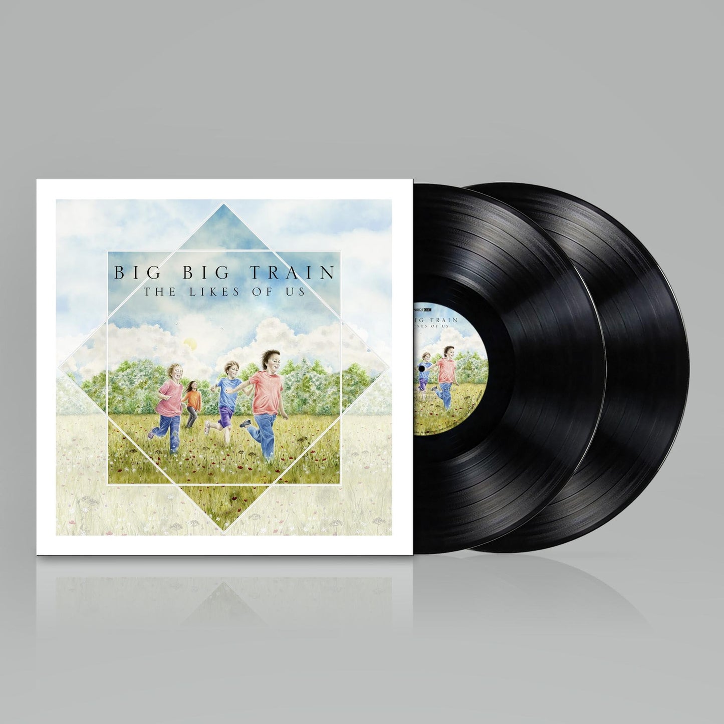 Big Big Train - Likes of Us (Gatefold Black 2lp) - Double Lp