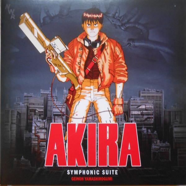 Geinoh Yamashirogumi - Akira Symphonic Suite - Double Lp