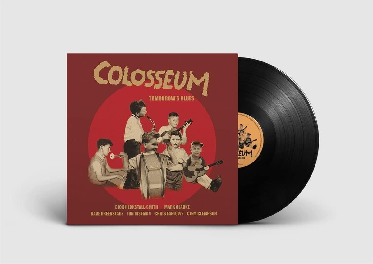 Colosseum - Tomorrow's Blues - Lp