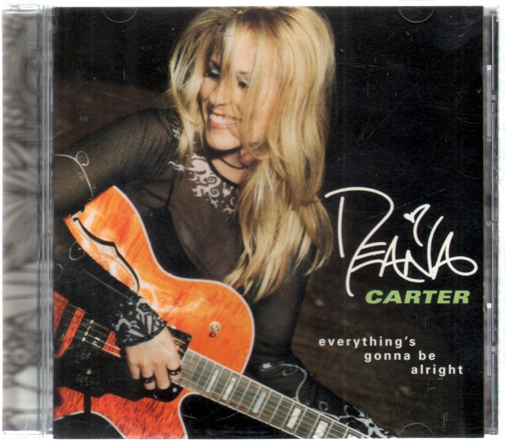Deana Carter - Everything's Gonna Be Alright - Cd