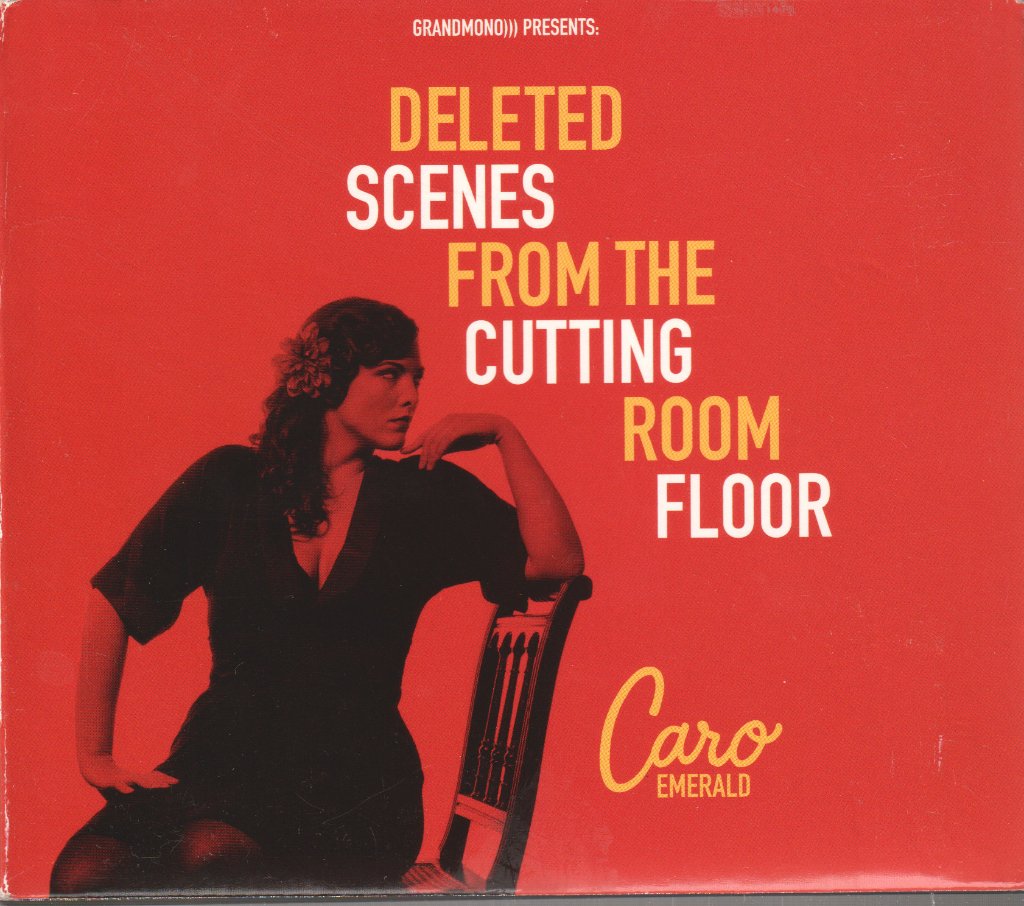 Caro Emerald - Deleted Scenes From The Cutting Room Floor - Cd