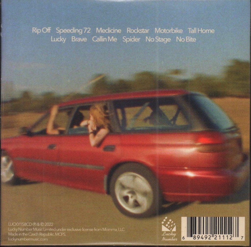 Momma - Household Name - Cd