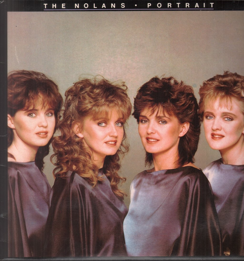 Nolans - Portrait - Lp
