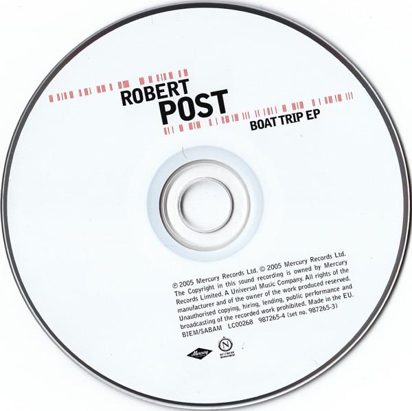 Robert Post - Robert Post - Double Cd