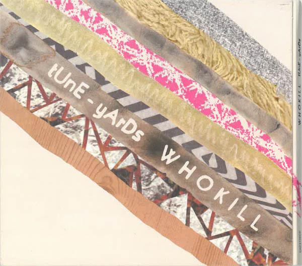 Tune-Yards - W H O K I L L - Cd