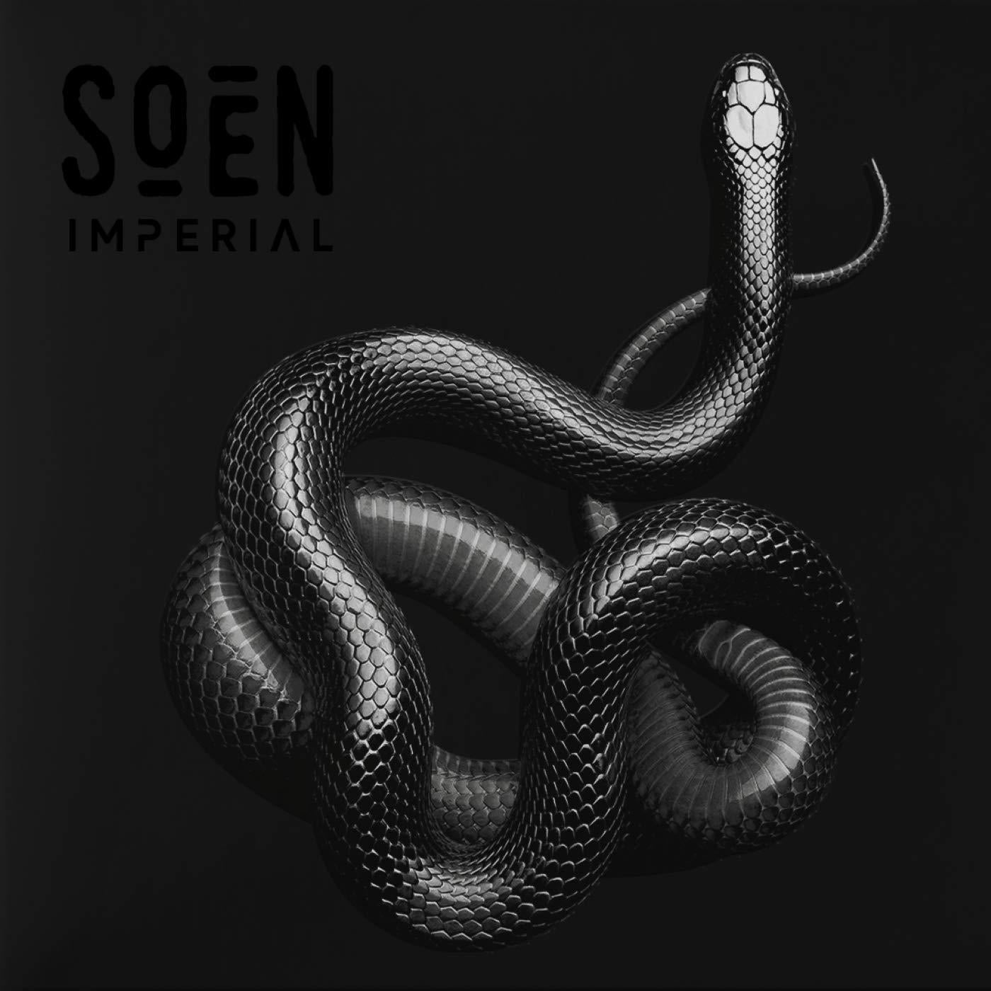 Soen - Imperial - Lp Set