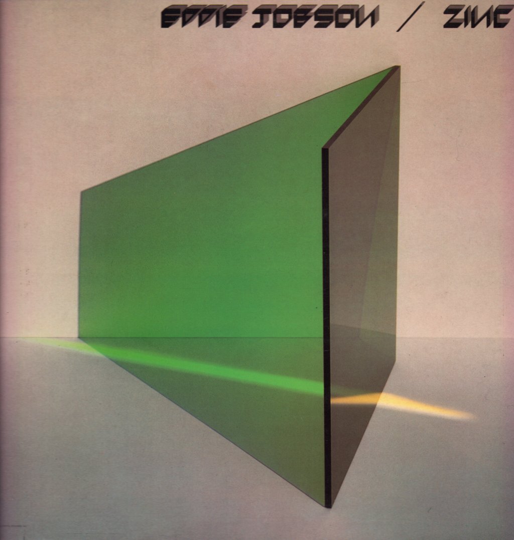 Eddie Jobson - Zinc - Lp
