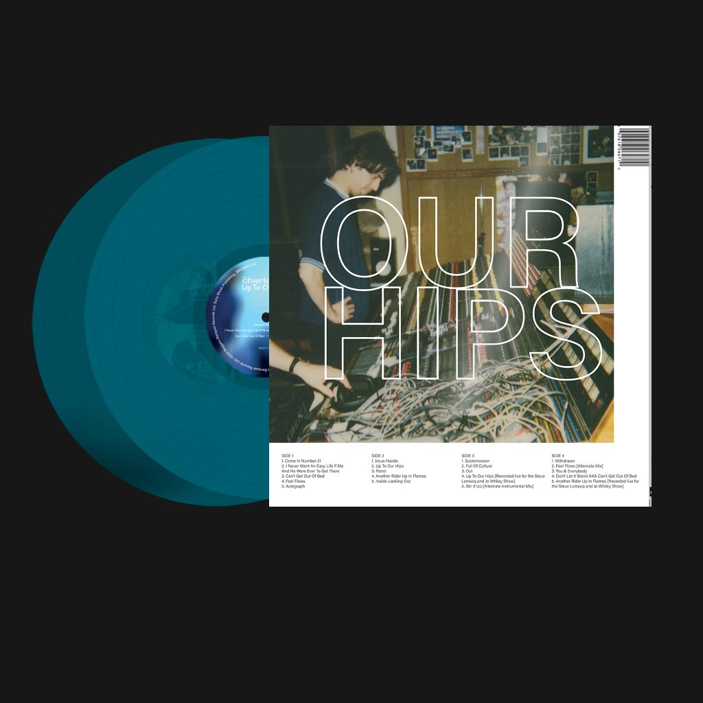 Charlatans - Up To Our Hips - Double Lp