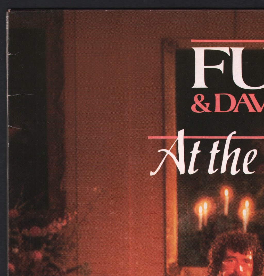 Fureys And Davey Arthur - At The End Of The Day - Lp