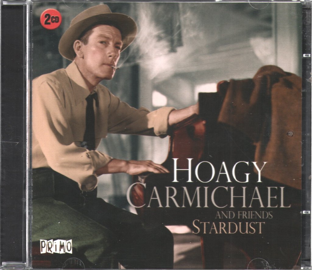 Various Artists - Hoagy Carmichael & Friends: Stardust - Double Cd