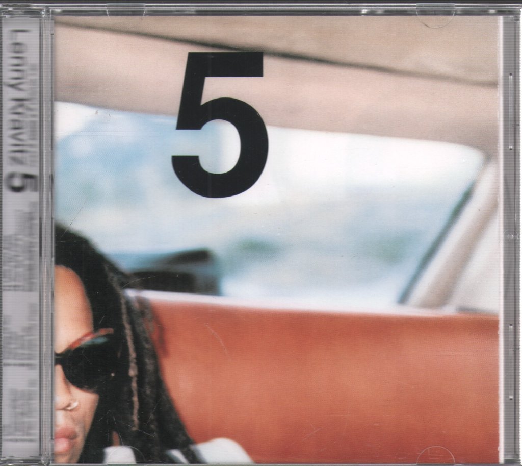Lenny Kravitz - 5 - Cd