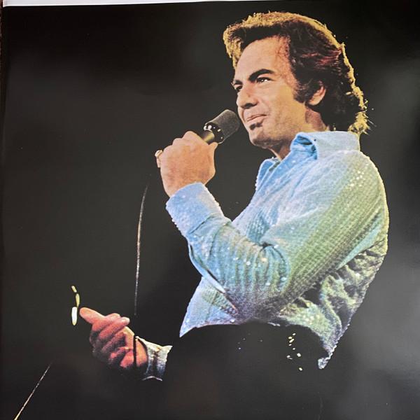 Neil Diamond - Love At The Greek - Lp