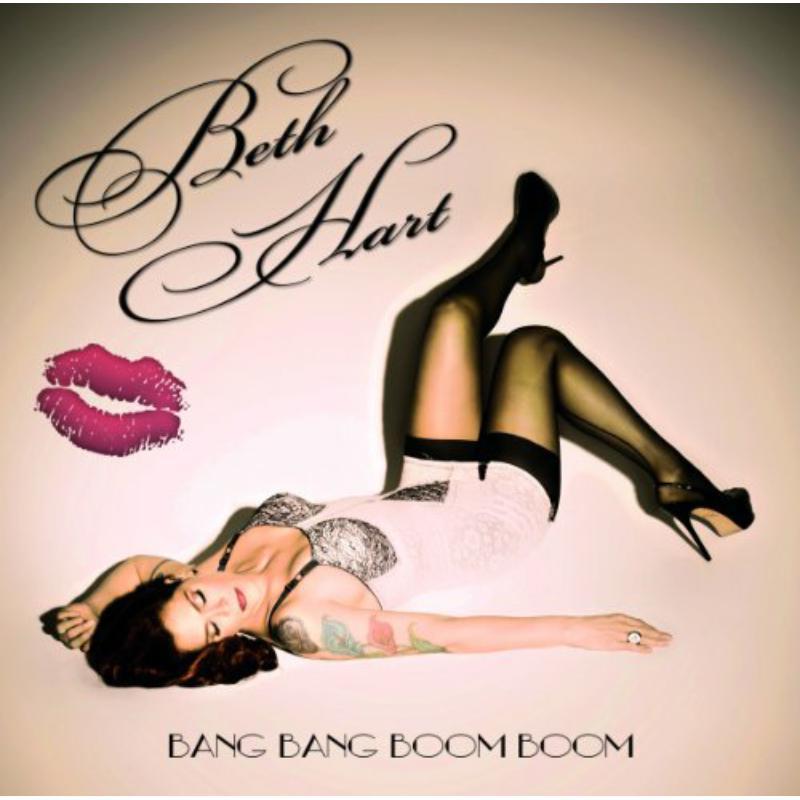 Beth Hart - Bang Bang Boom Boom - Cd