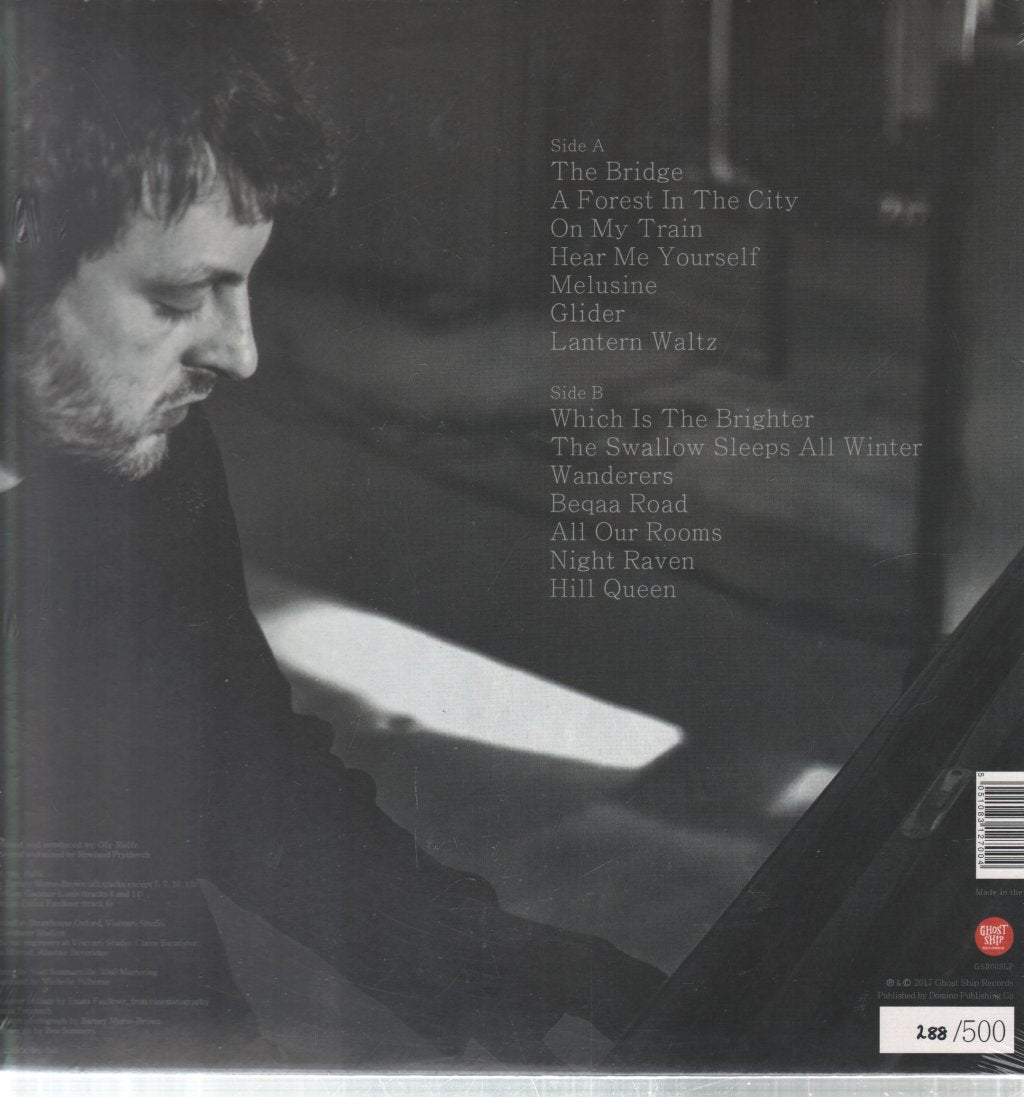 Oly Ralfe - Notes From Another Sea - Lp