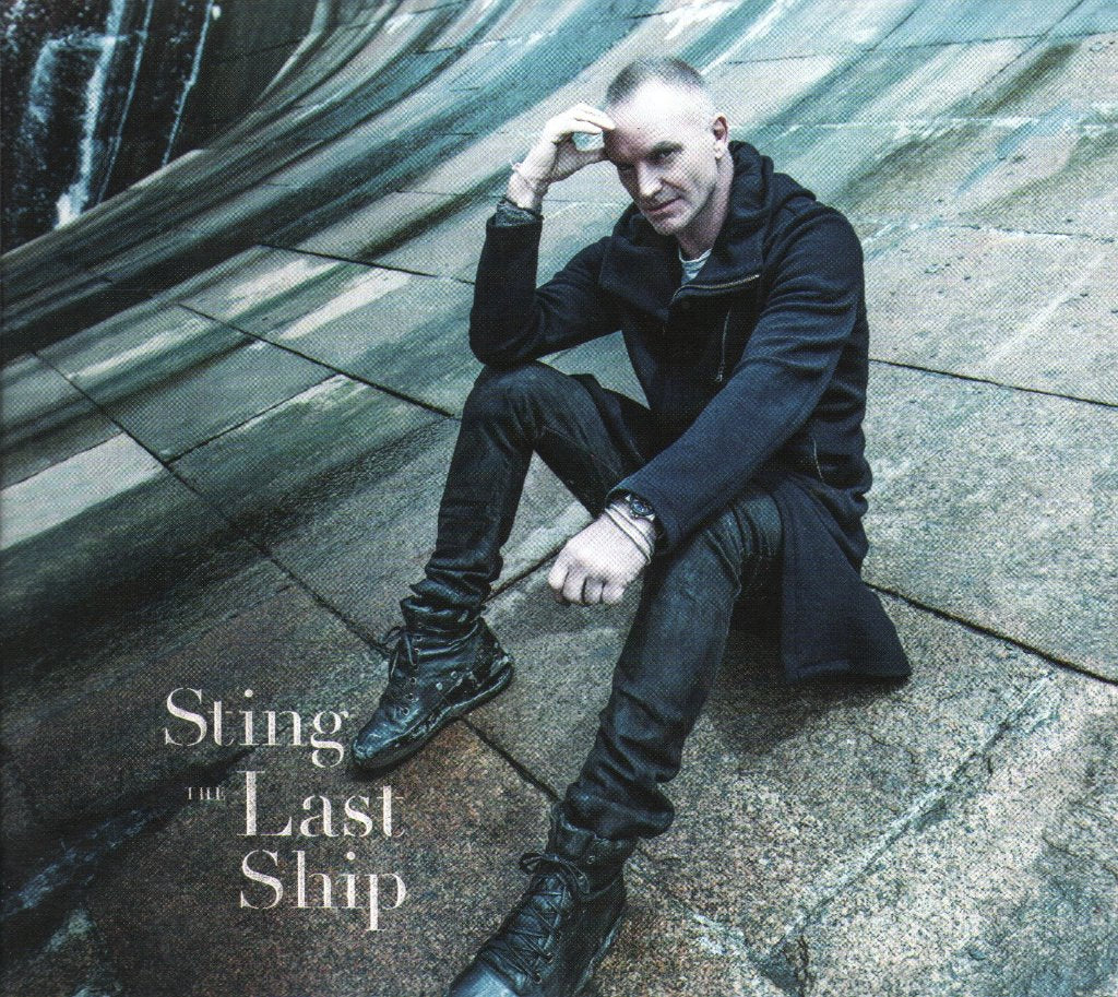 Sting - Last Ship - Cd