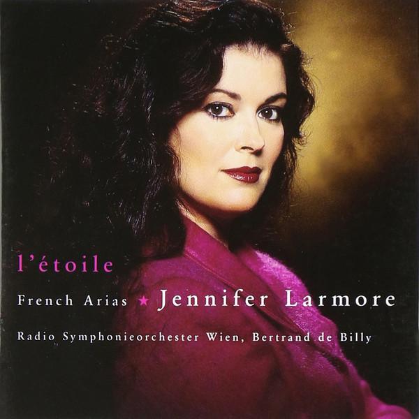 Jennifer Larmore - L'Étoile: French Arias - Cd