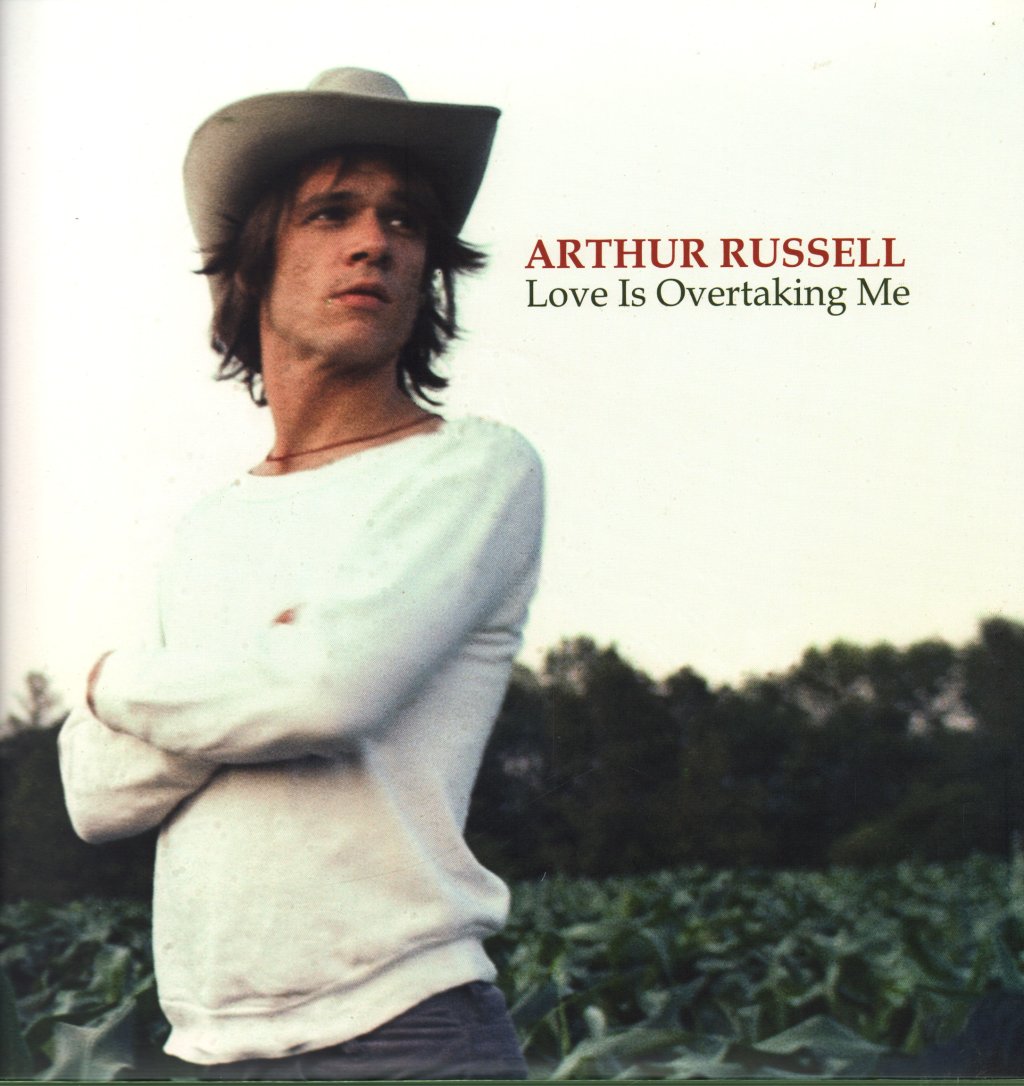 Arthur Russell - Love Is Overtaking Me - Double Lp