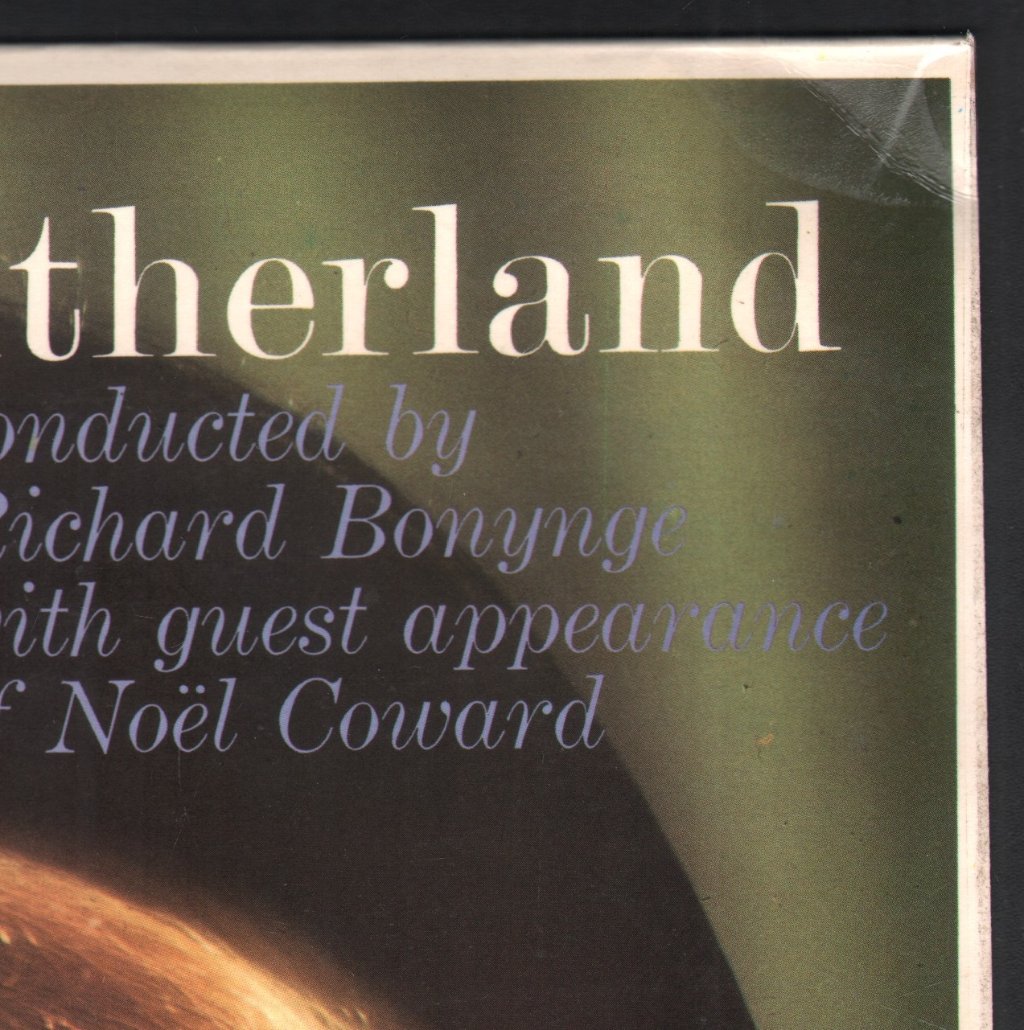 Joan Sutherland / Noel Coward - Joan Sutherland Sings Noel Coward - Lp