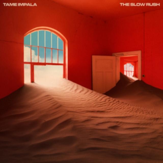 Tame Impala - Slow Rush - Double Lp